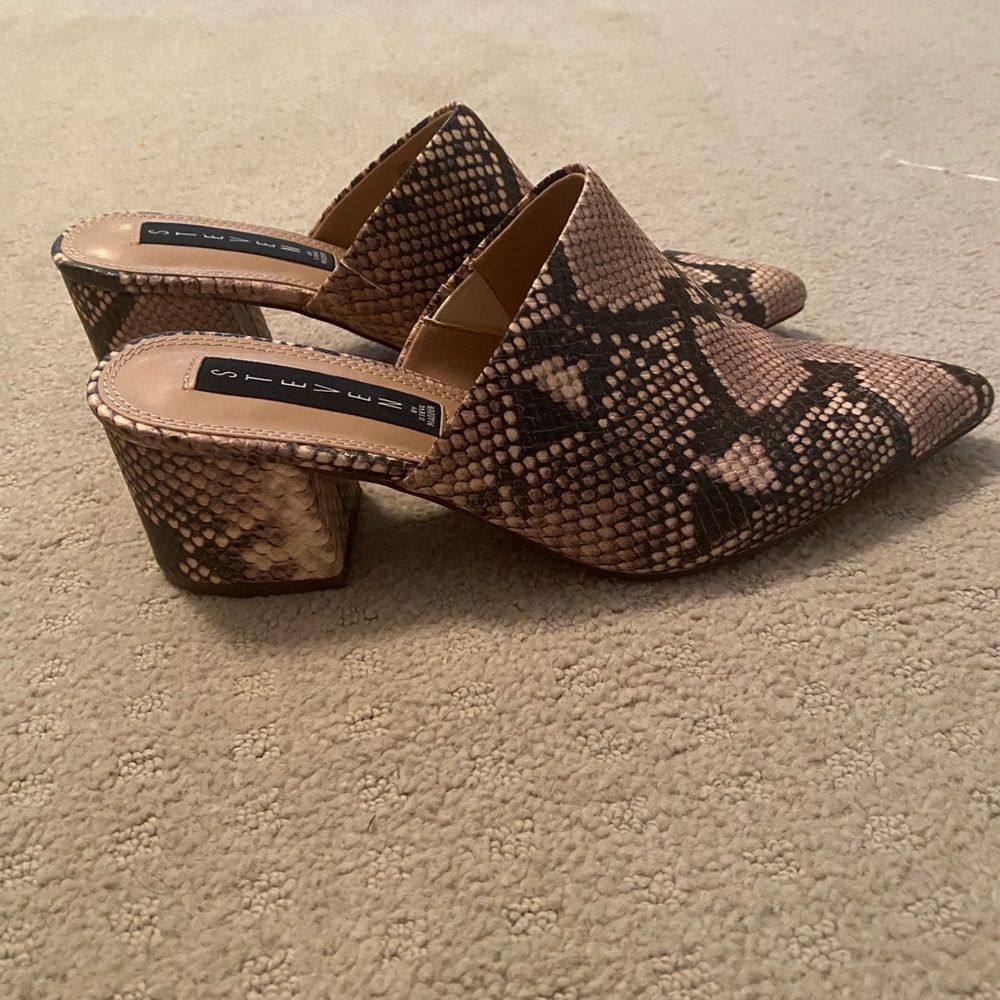 STEVEN Shoes